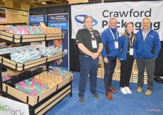 The Crawford Packaging team.